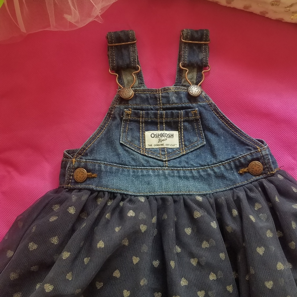 Jean's dress
